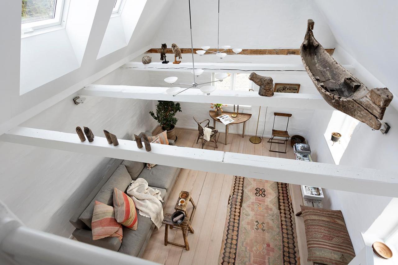 Villa Gartnerhuset Pa Kollerup à Hadsten Stationsby Extérieur photo